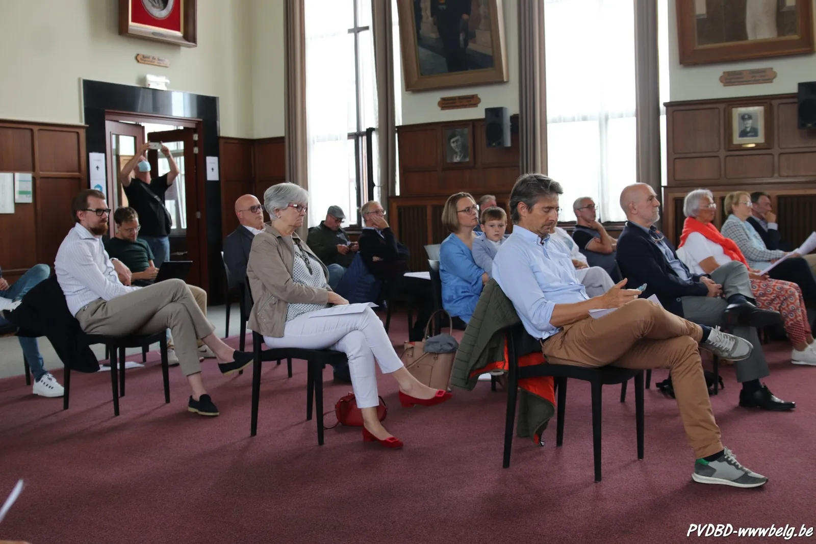 Blankenberge krijgt nieuwe (oude) coalitie