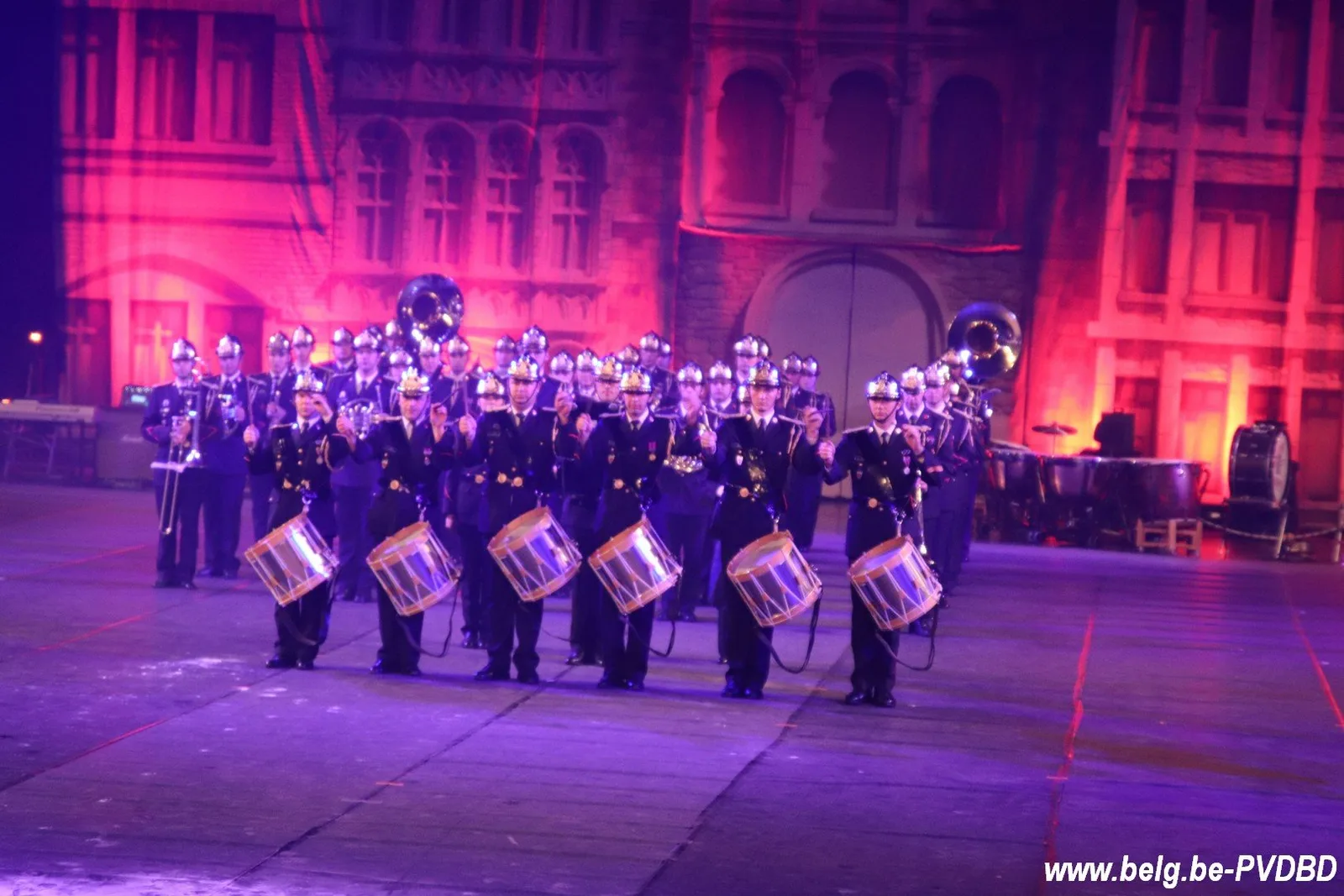 Internationale Taptoe