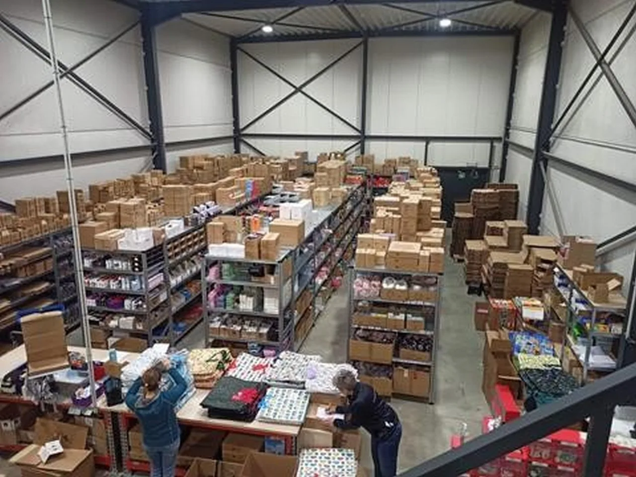 Drukke Mama’s-Webshop druk dankzij Black Friday-kortingen