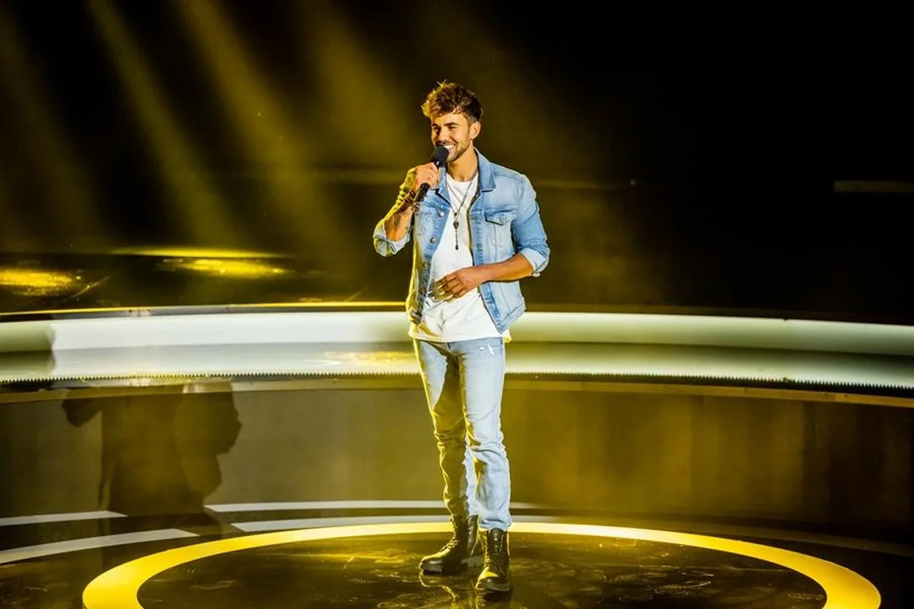 Lars Verstraete met 1e single ‘Waiting For The Summer'