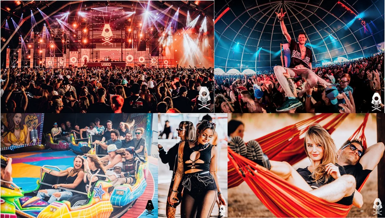 Rampage pakt uit met Europese primeur