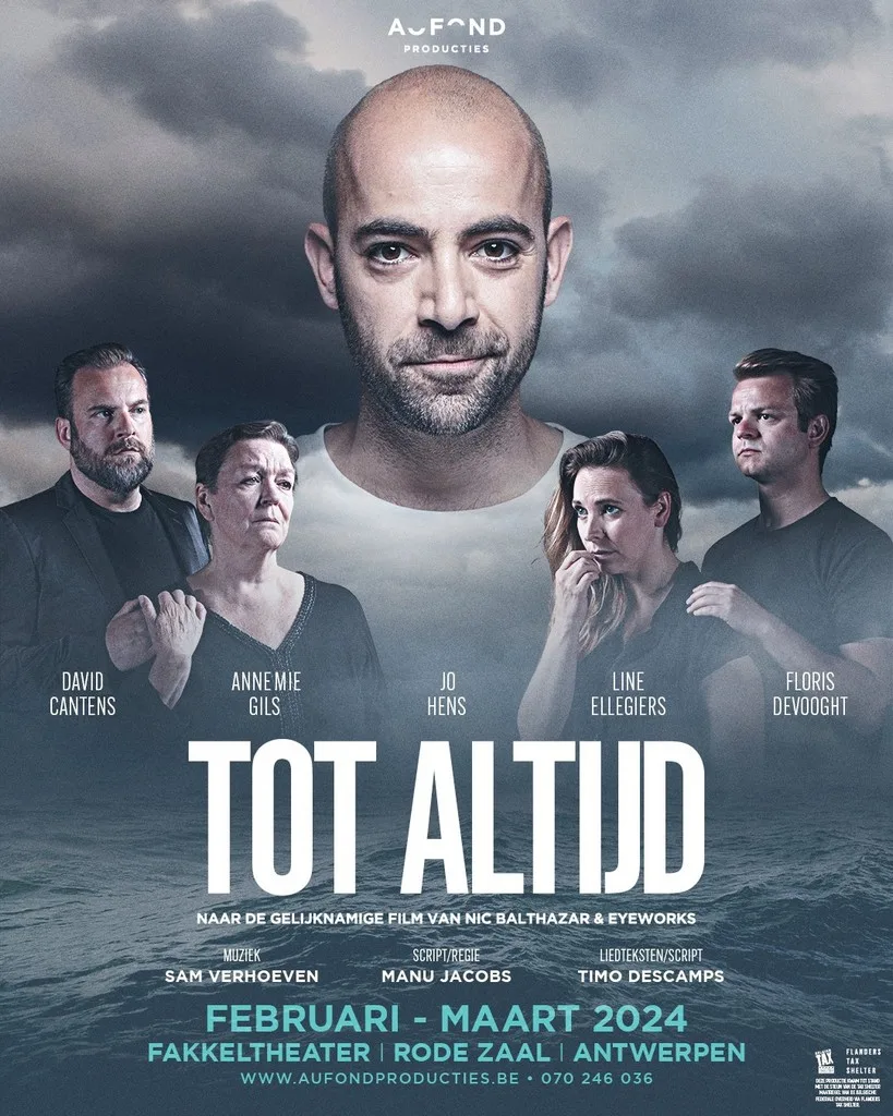 Vrielynck schrijft titelsong Tot Altijd