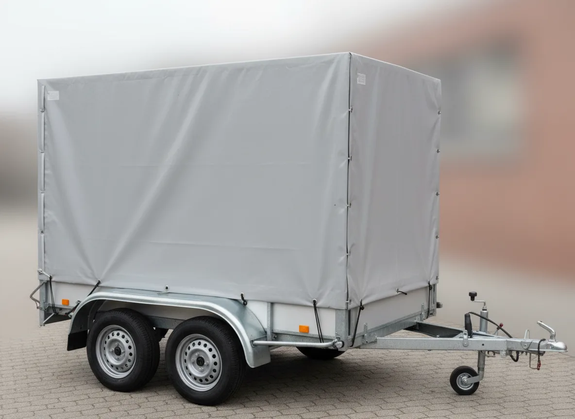 Waar moet je op letten bij het kopen van een aanhanger