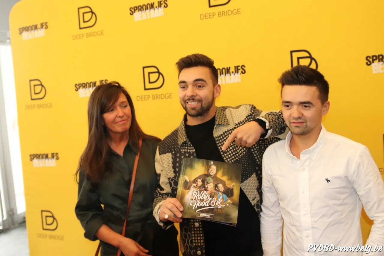 Mathias Vergels: “De clip is een ode