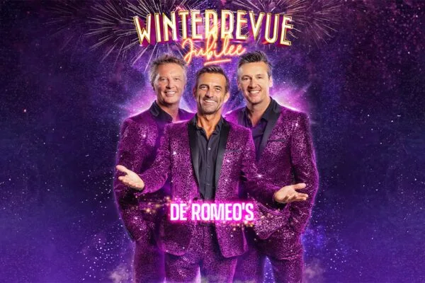 Winterrevue Jubilee De Romeo's 2025