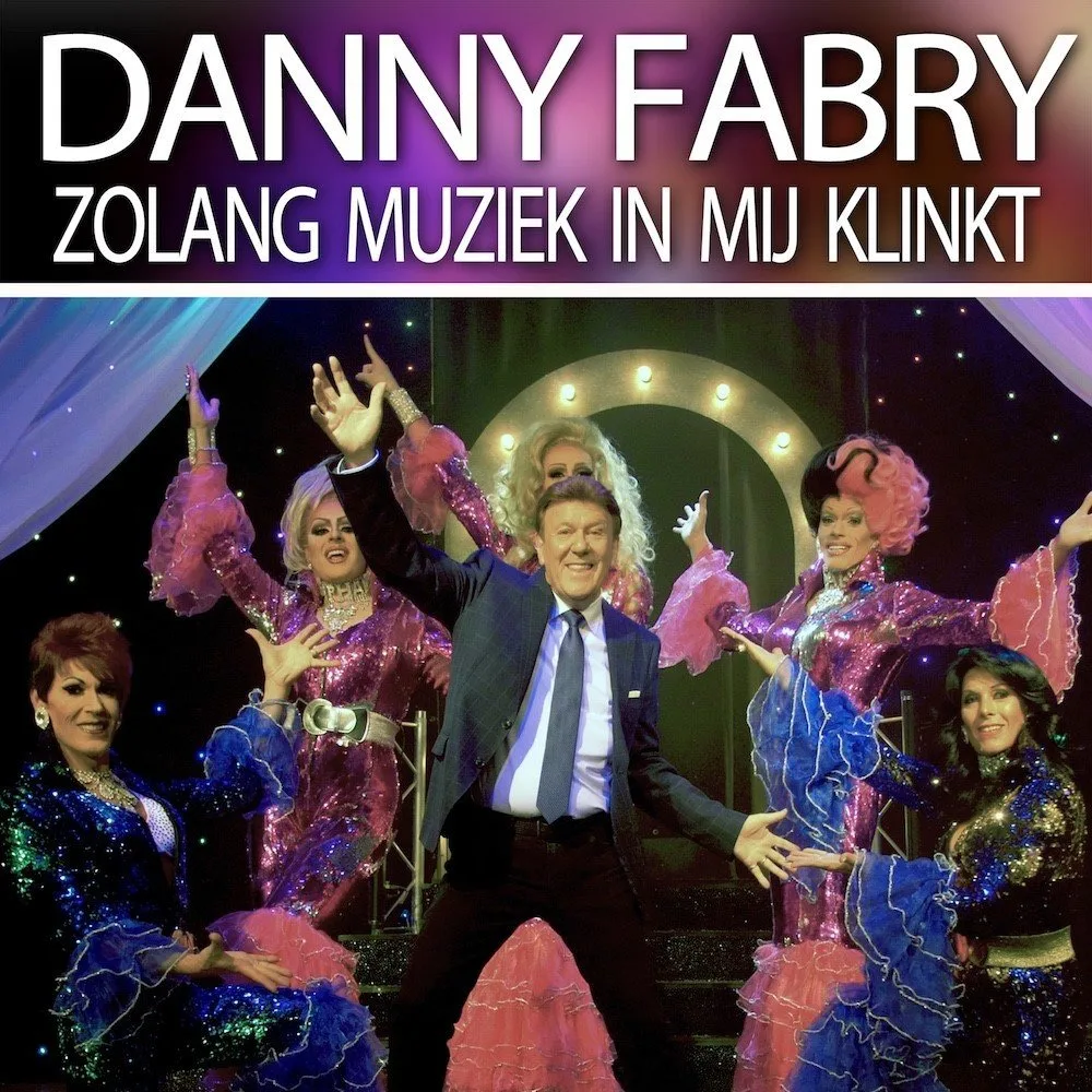 Danny Fabry maakt belofte in nieuwe single: "Ik zing zolang muziek in mij klinkt"
