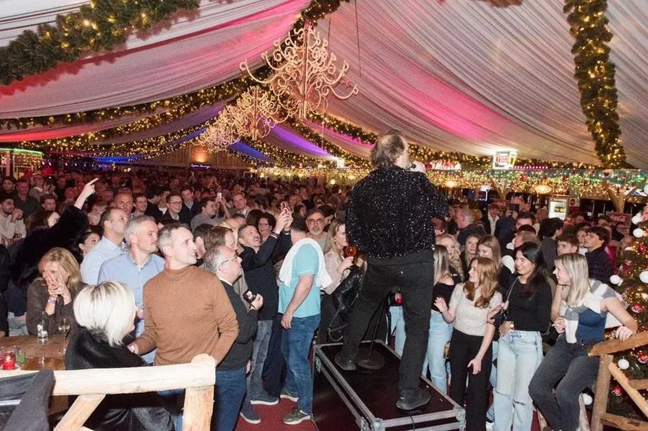 Student Day op Winterland Hasselt krijgt een vervolg!