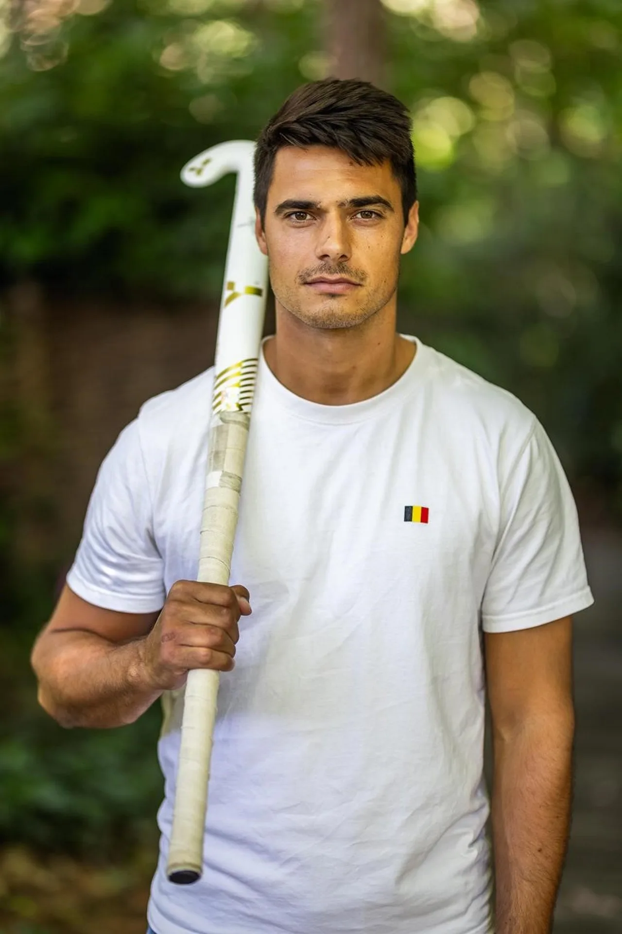 Alexander Hendrickx gezicht voor Cent Pur Cent