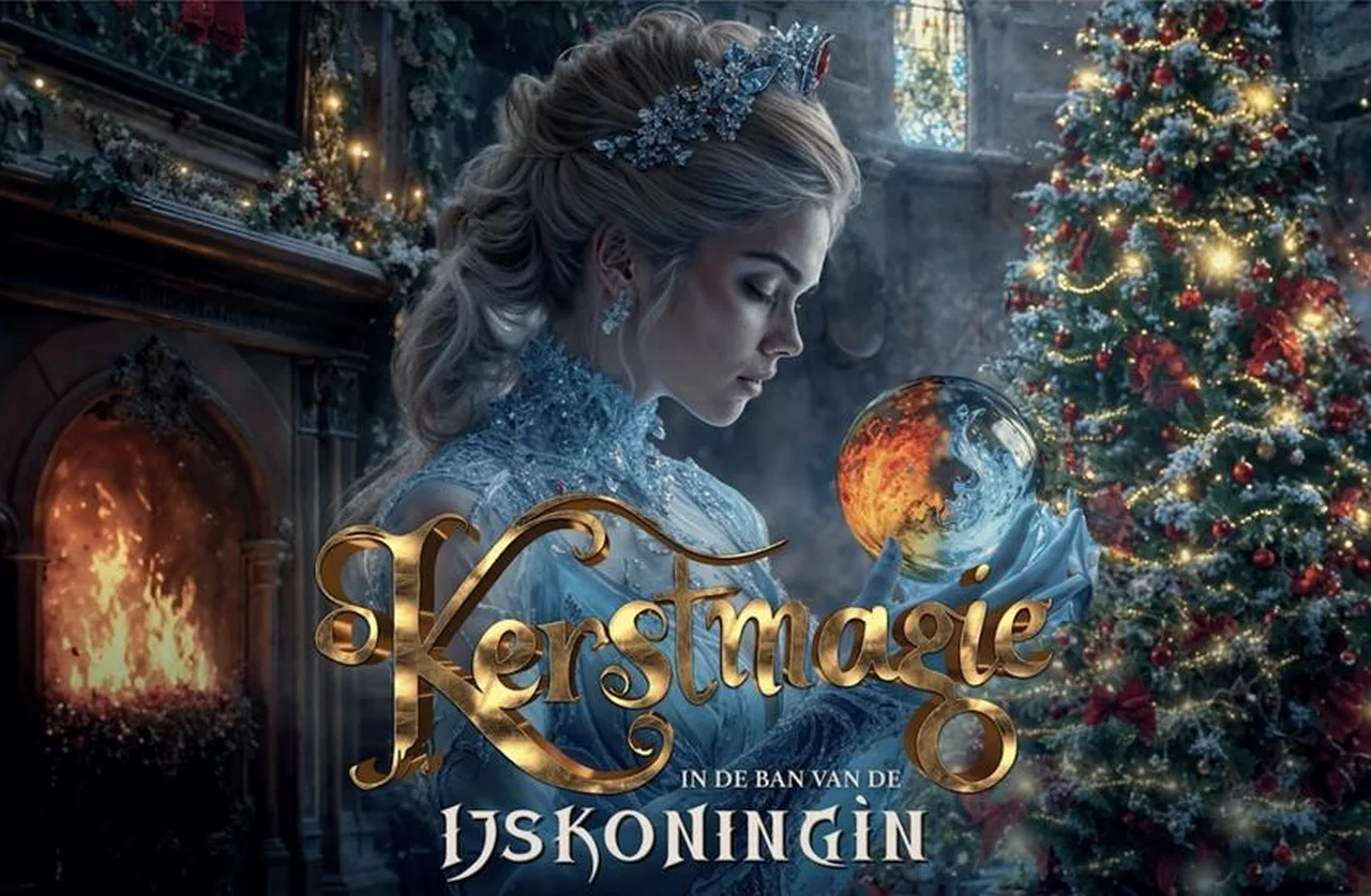 Kerstmagie strijkt opnieuw neer in 6 kastelen in Vlaanderen