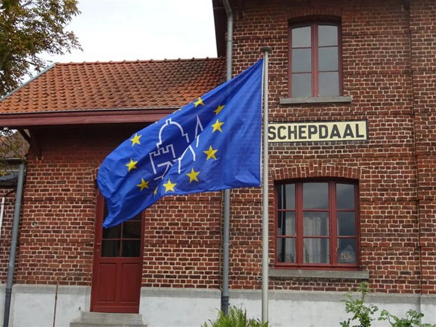 Tramsite Schepdaal 1