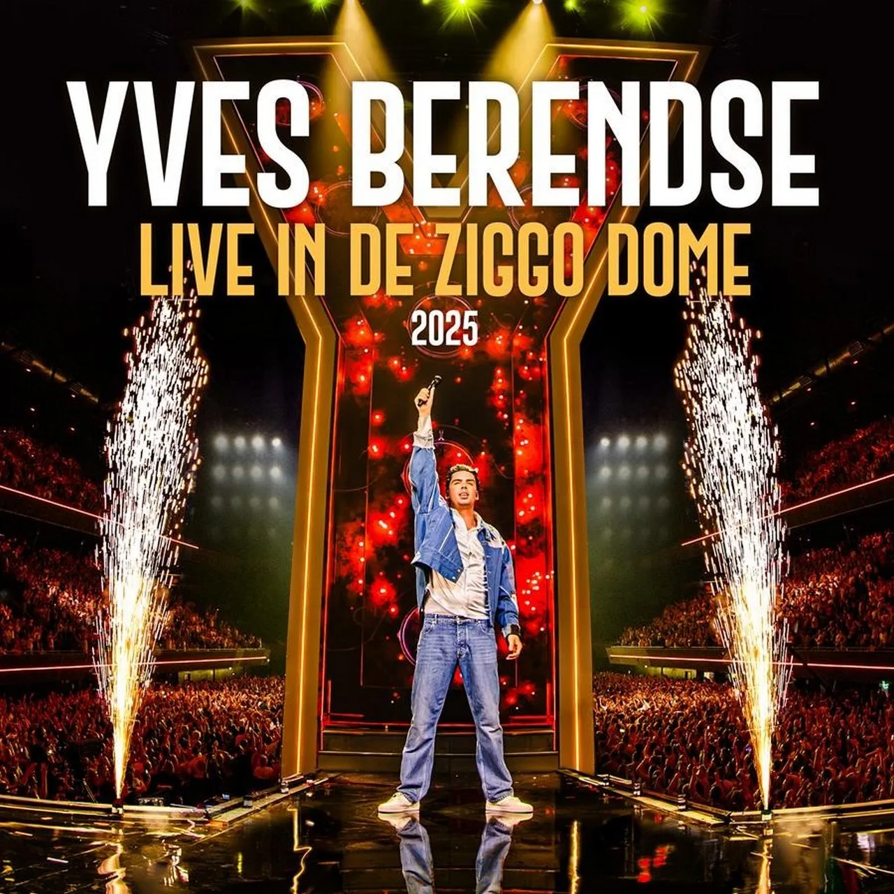 Yves Berendse Live in de Ziggo Dome 2025