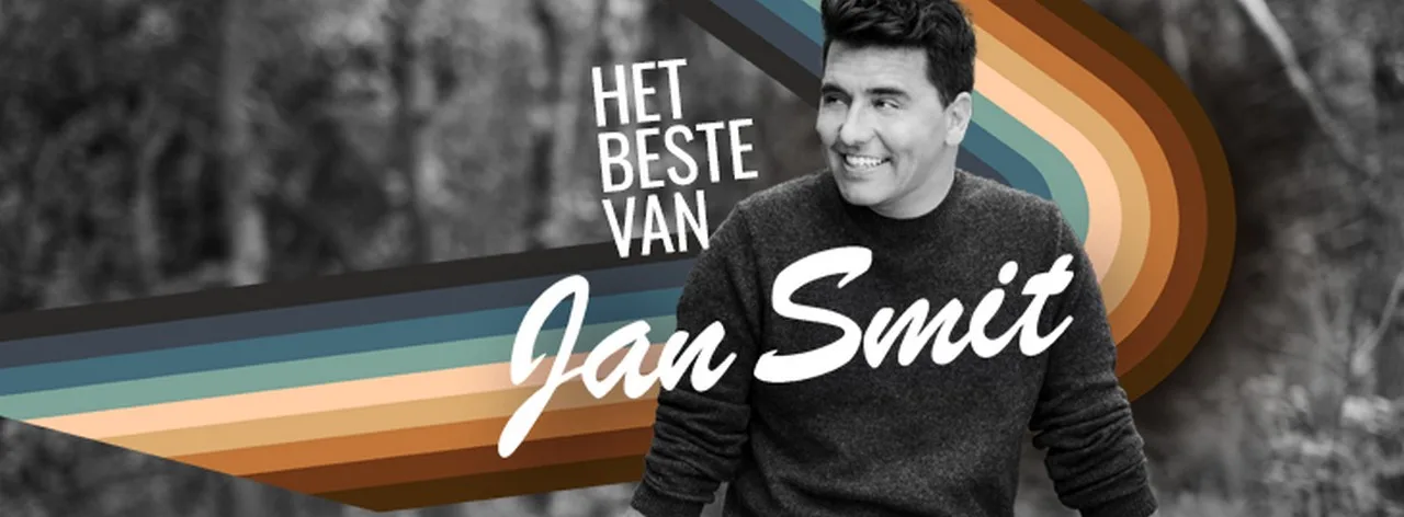 Jan Smit komt in 2024 naar Vlaanderen