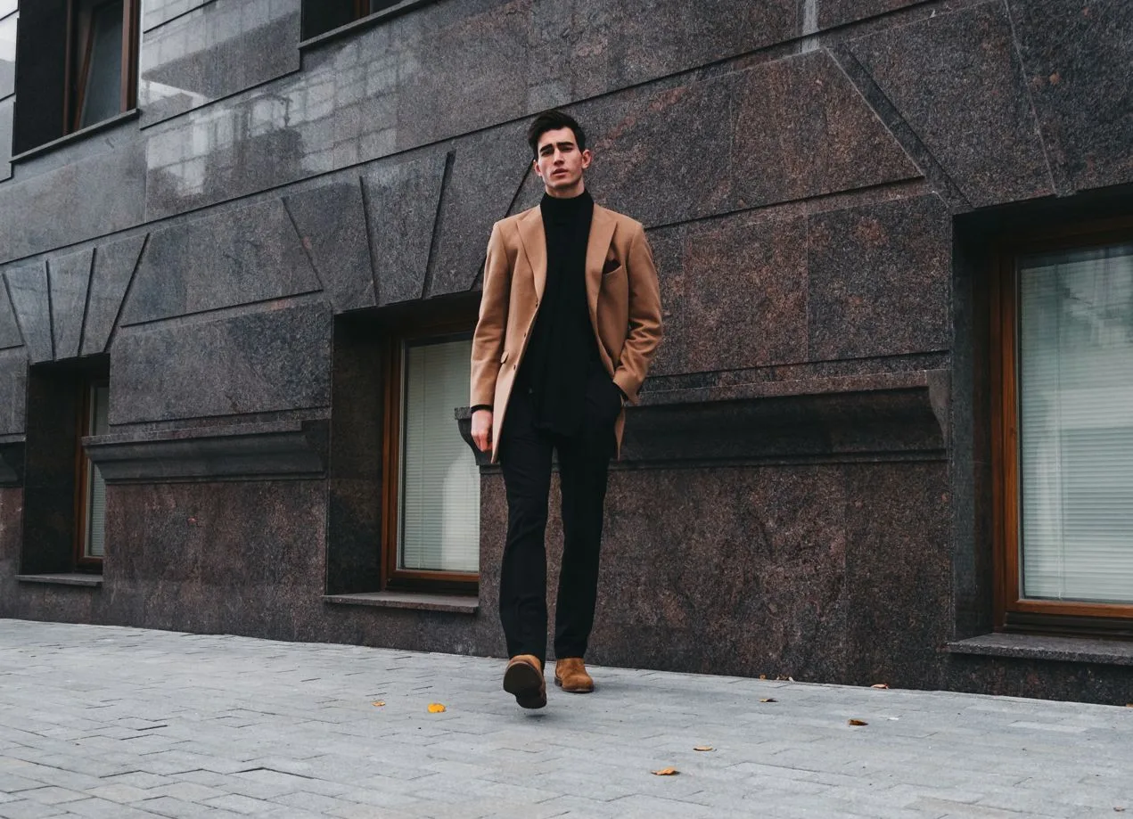 Duurzaam herenmodemerk Suitable opent eerste shop in België