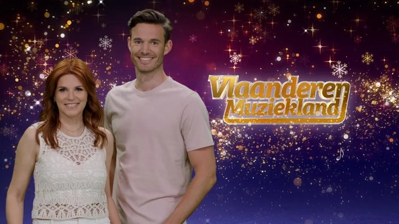 Pickx+-kijker geniet van Vlaanderen Muziekland