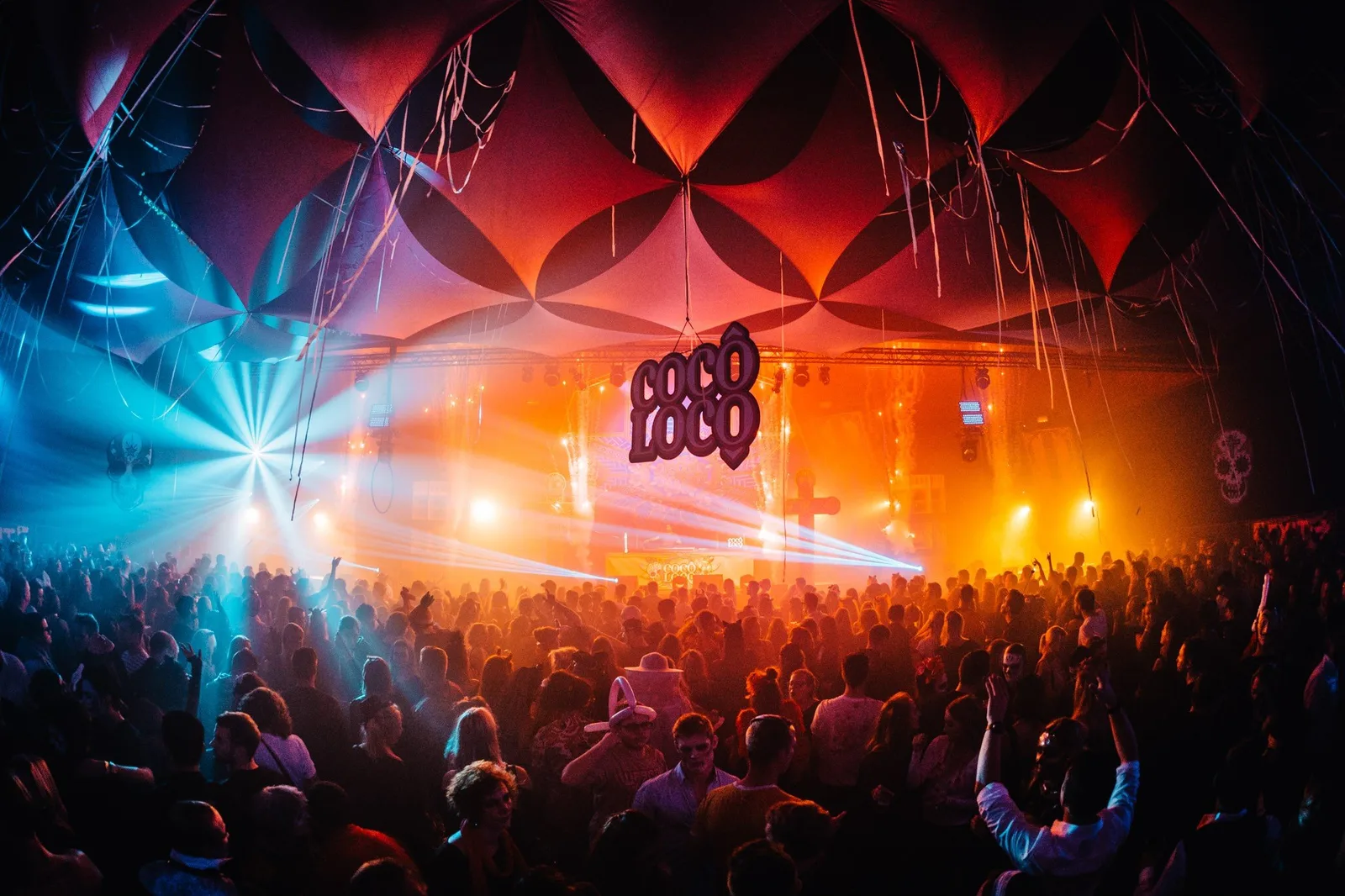 Succesvol Cocô Locô Halloween Festival krijgt volgend jaar een 2de editie