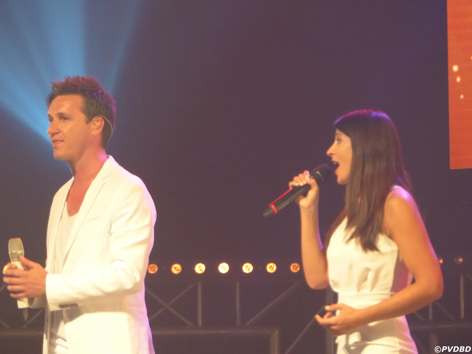 Sasha & Davy in de Westelse natuur