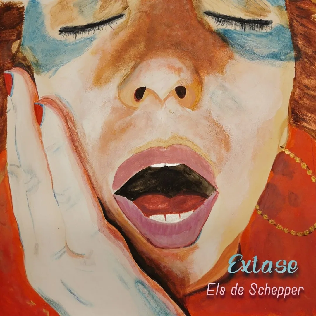 Els de Schepper is in ‘Extase’
