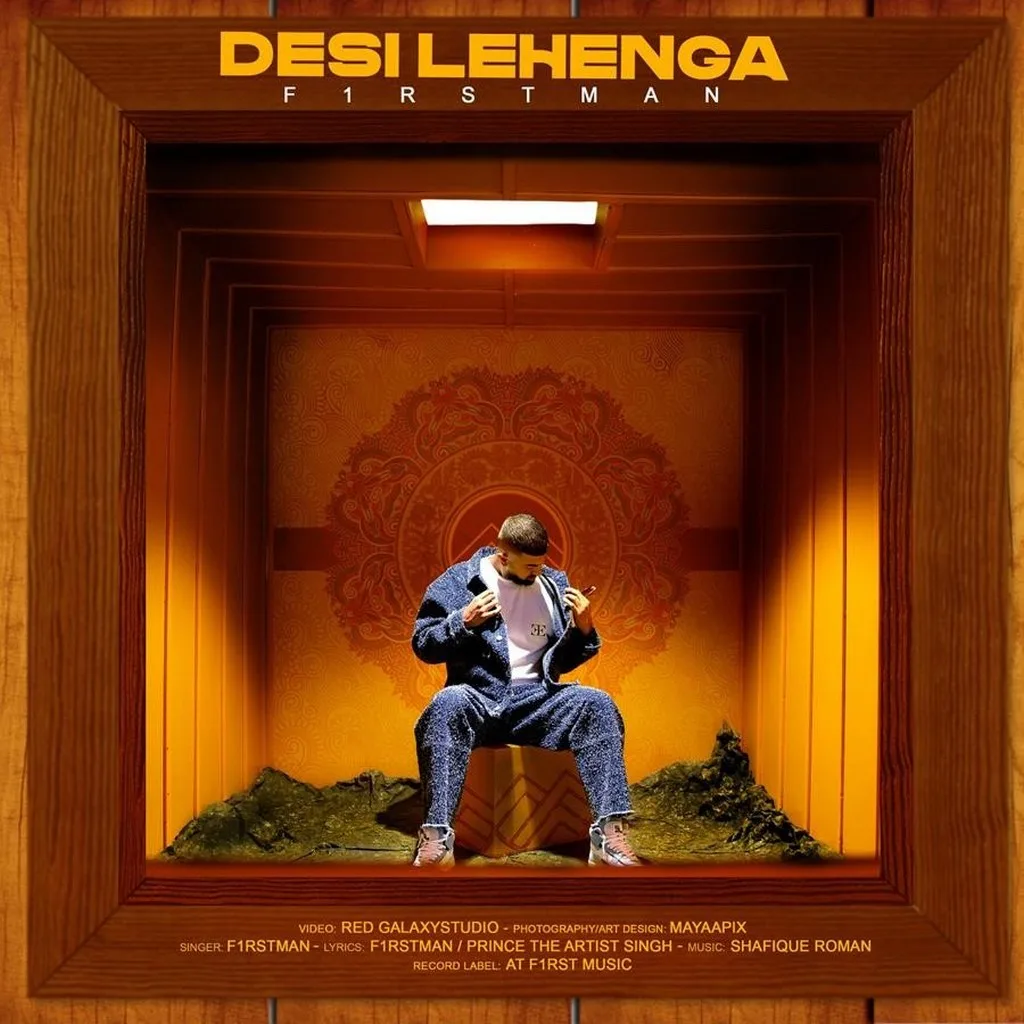 F1stman brengt tweede single