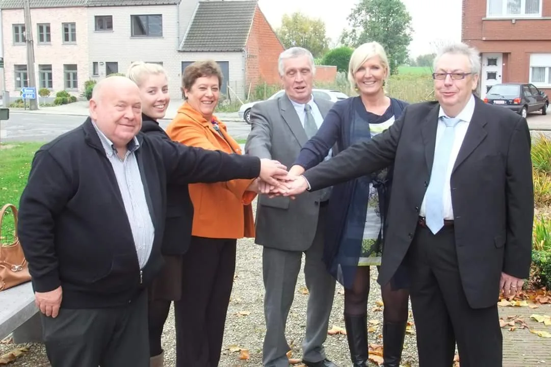 Machtswellust leidt tot carnavaleske coalitie in Haaltert