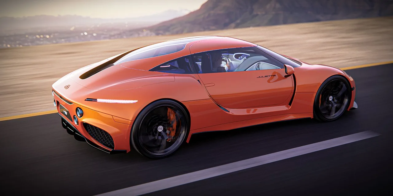 Een mooie auto kopen met een klein budget