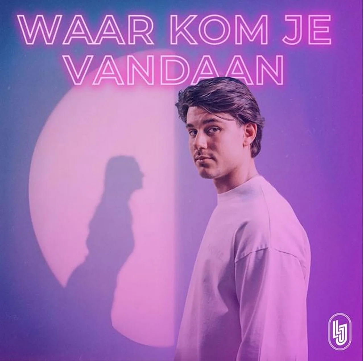 Nils laat z’n hart en gevoel spreken in z’n nieuwe single ‘Waar Kom Je Vandaan’