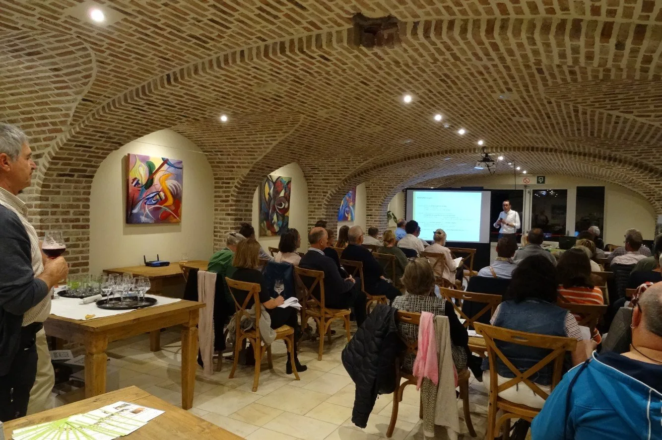 Grote opkomst voor infomoment nieuw logiesdecreet