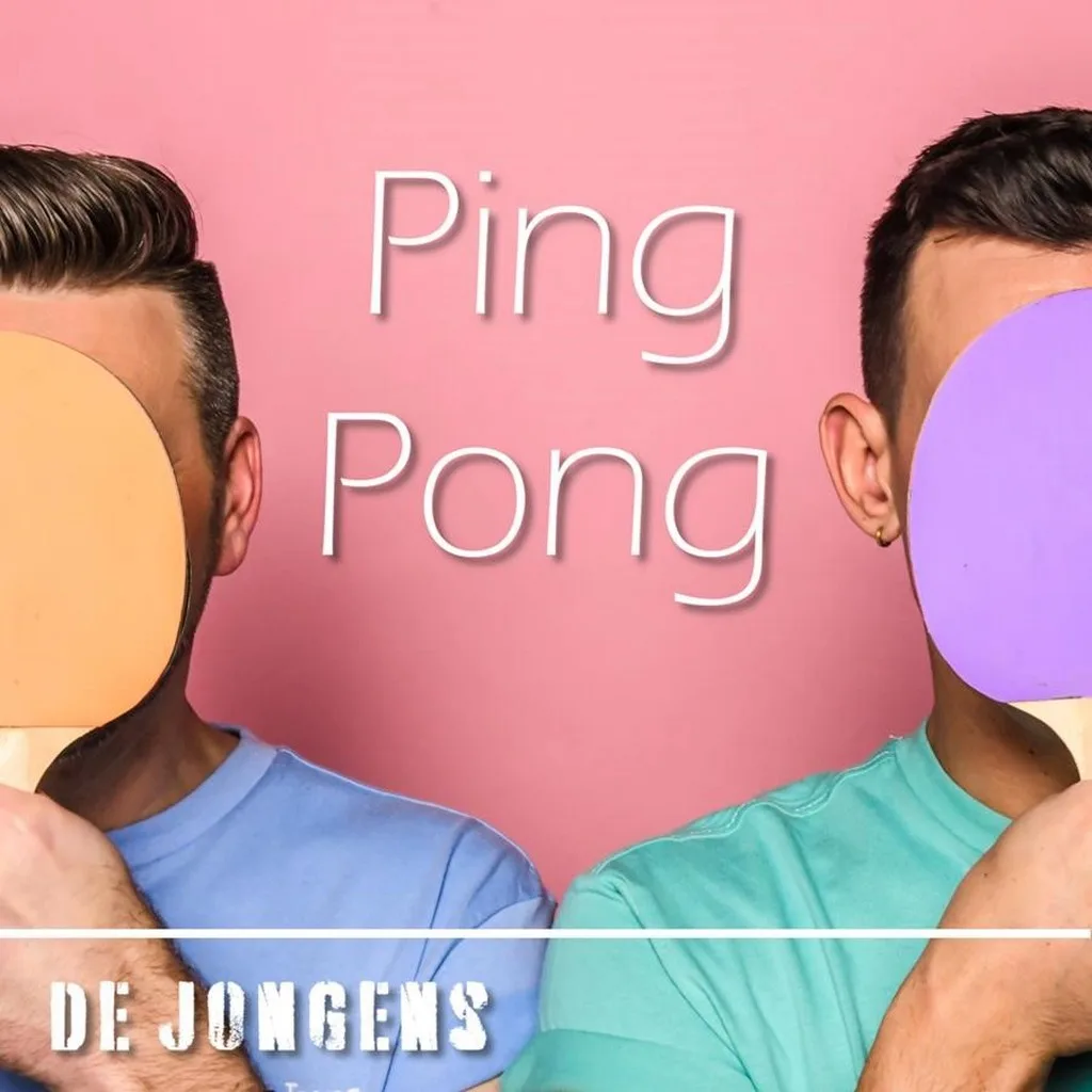 De Jongens: Ping Pong