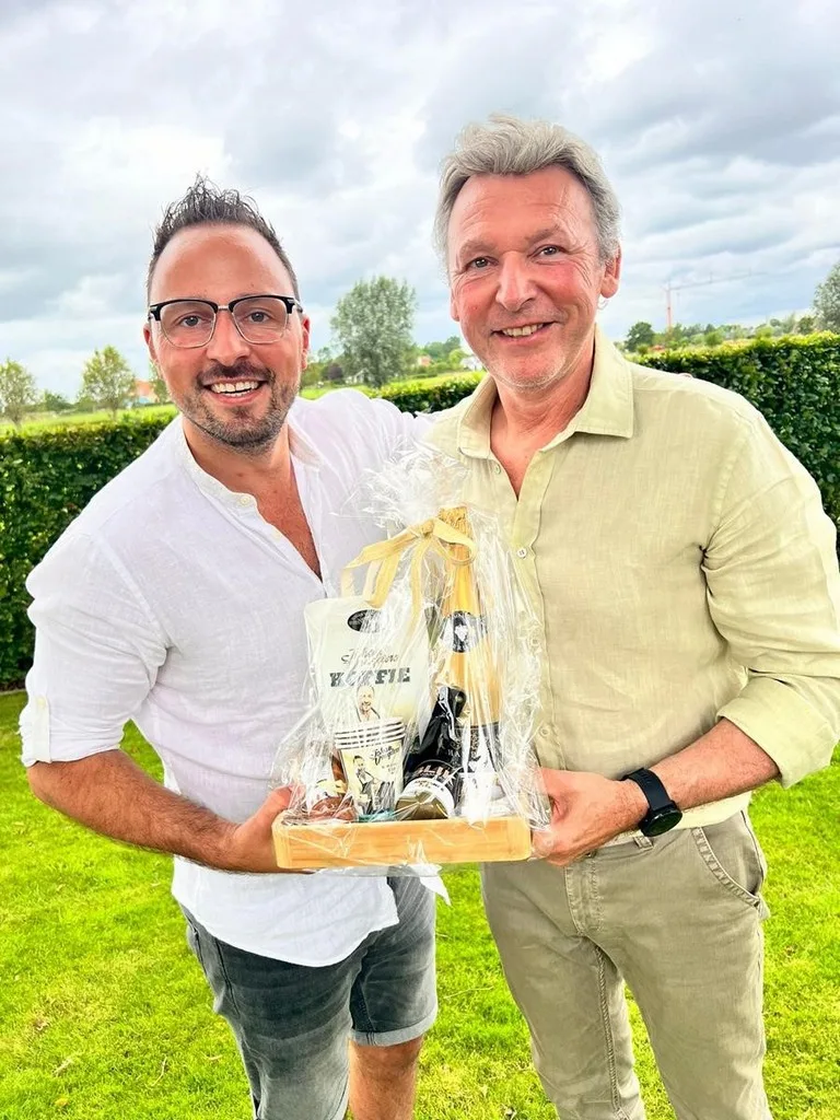 Luc Taveirne Ruddervoordenaar wist het juiste antwoord!