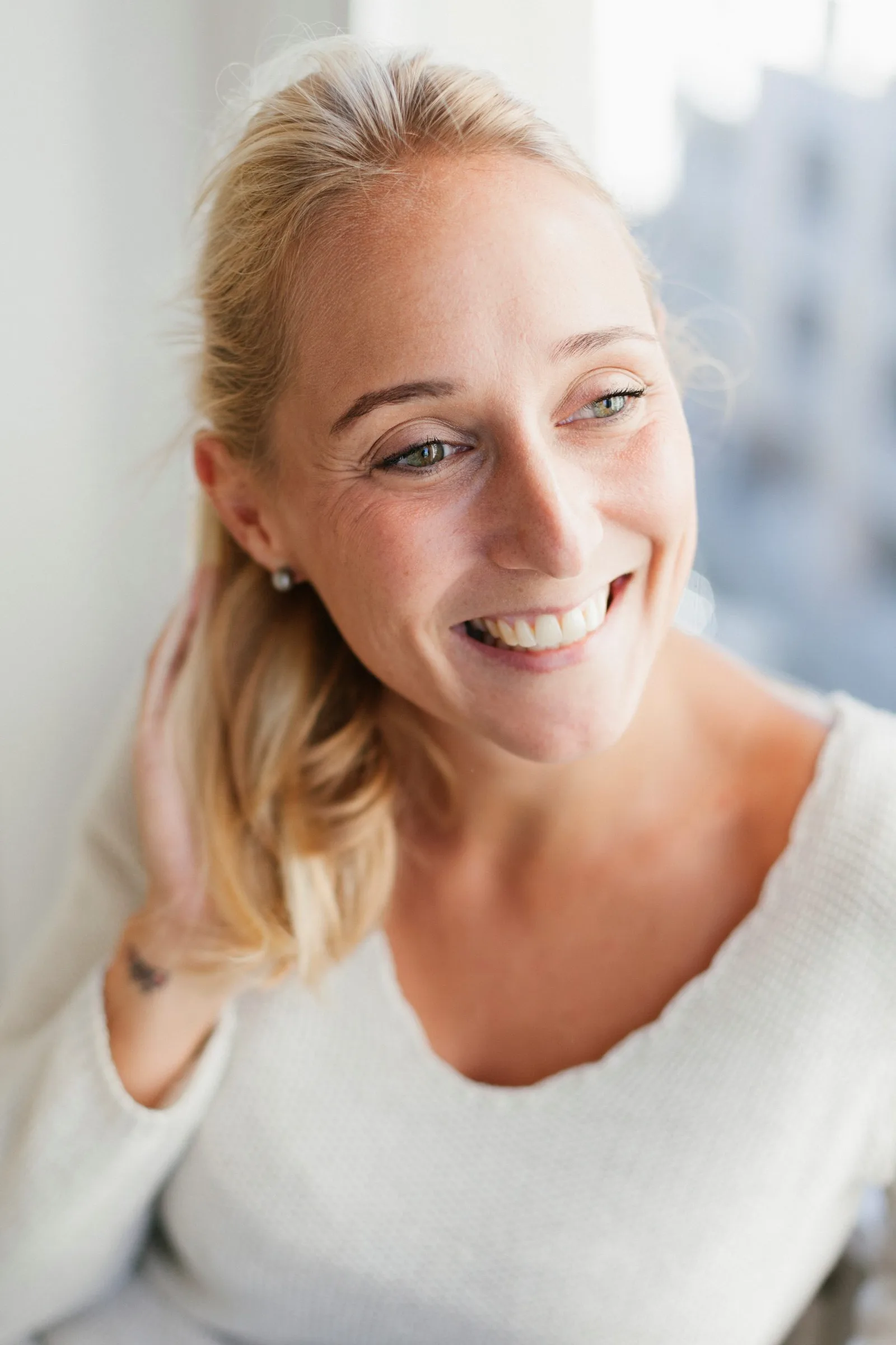 Isabelle Ulenaers: Mensen kopen online, lokaal.