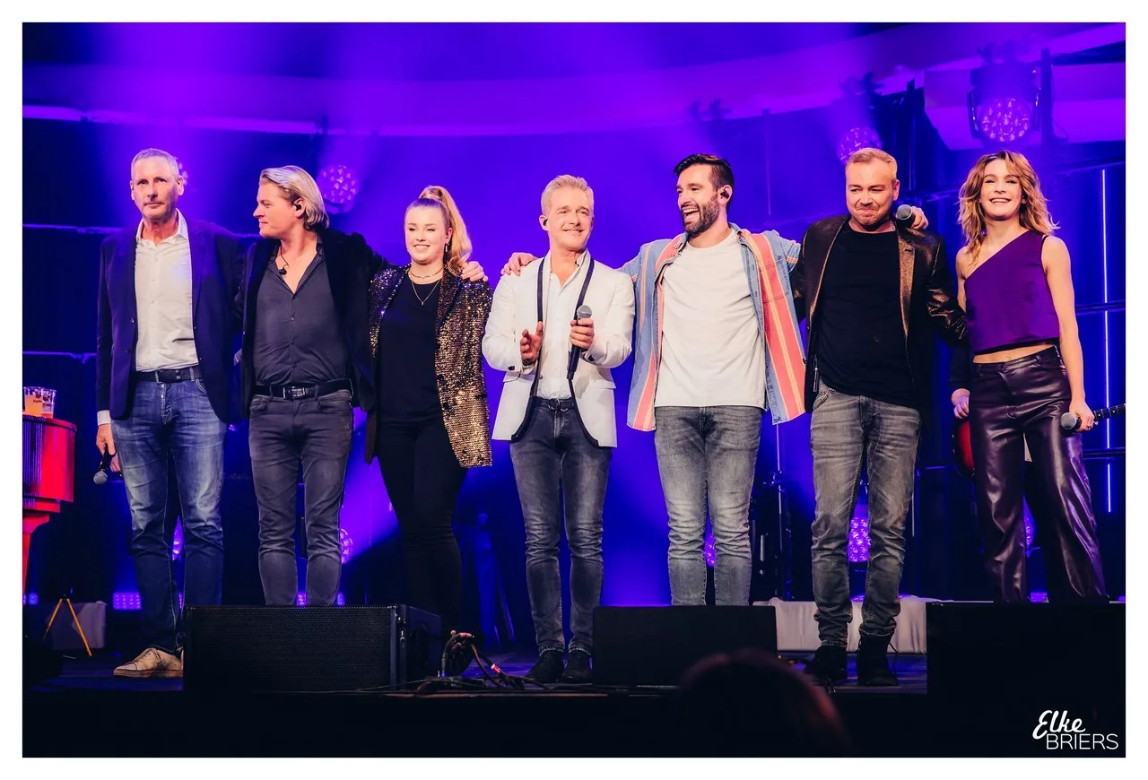 Vlaanderen Zingt Hazes is groot succes!