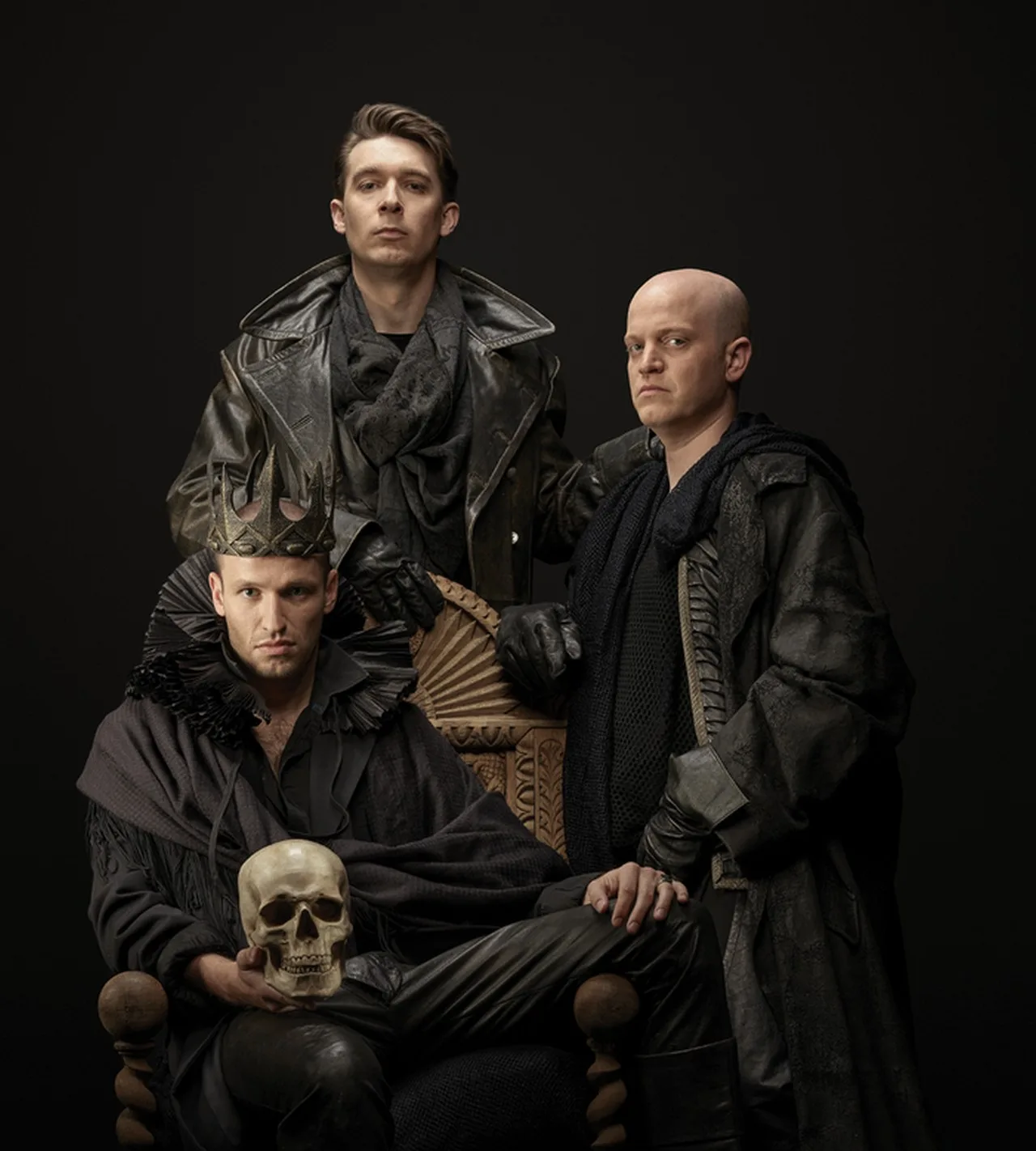 EEN ZEE brengt theaterstuk HAMLET van William Shakespeare