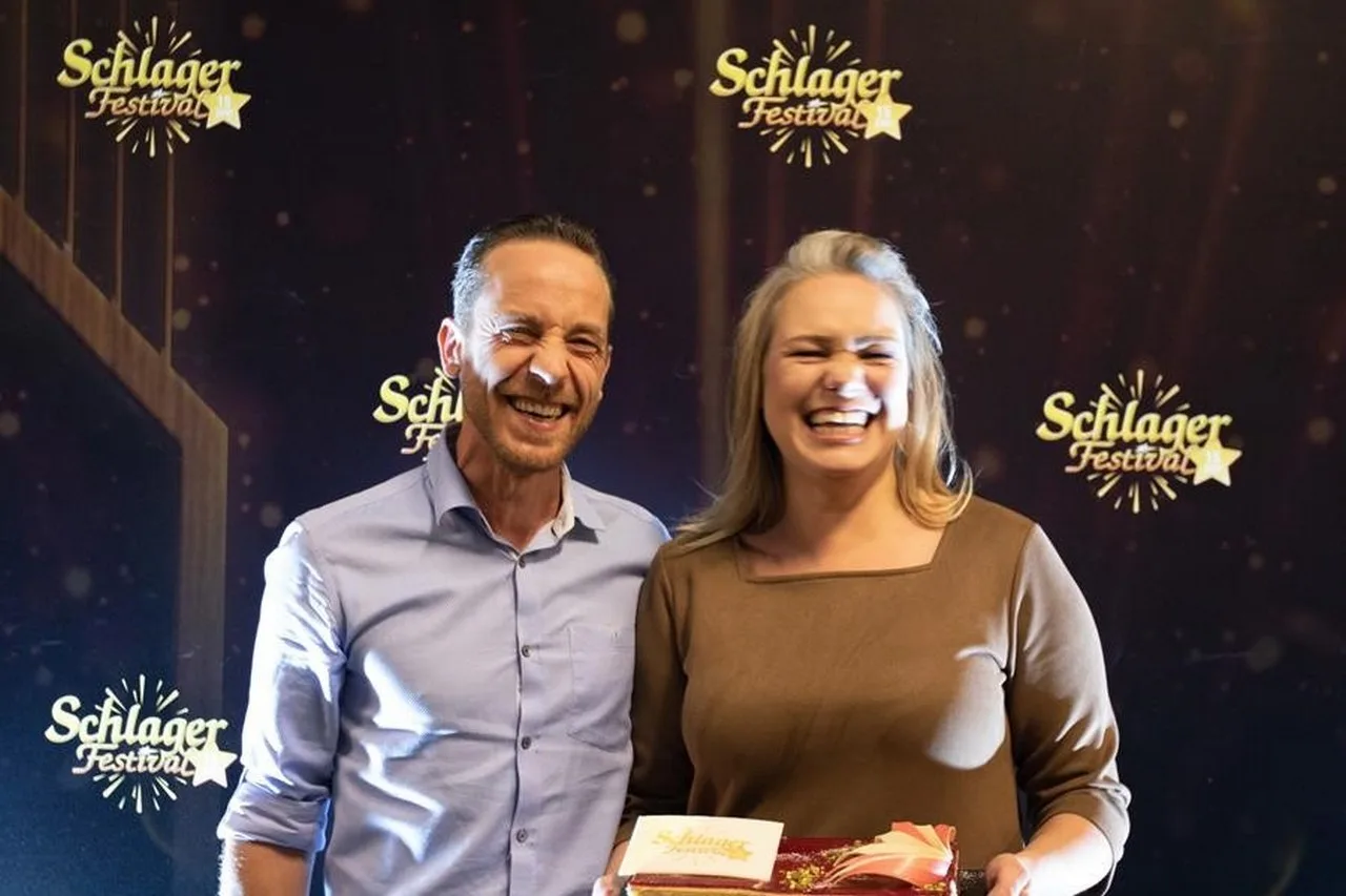 15de verjaardag: vroegere Schlagerfestivalartiesten vierden mee