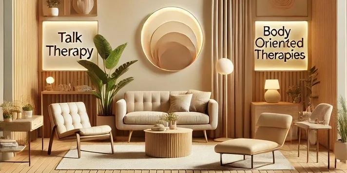 Stress en trauma behandelen: Een holistische aanpak voor lichaam en geest