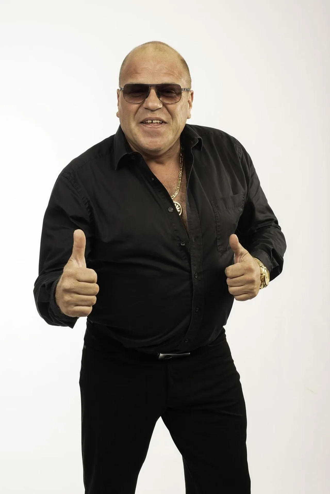 Sergio (Quisquater) wordt morgen 60: “Sinds een paar jaar doe ik alleen nog maar mijn goesting”