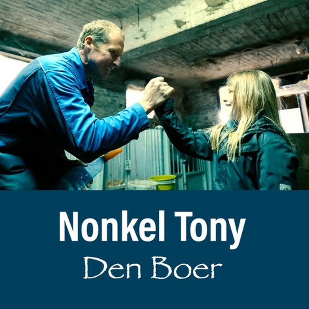 Eerbetoon van Nonkel Tony