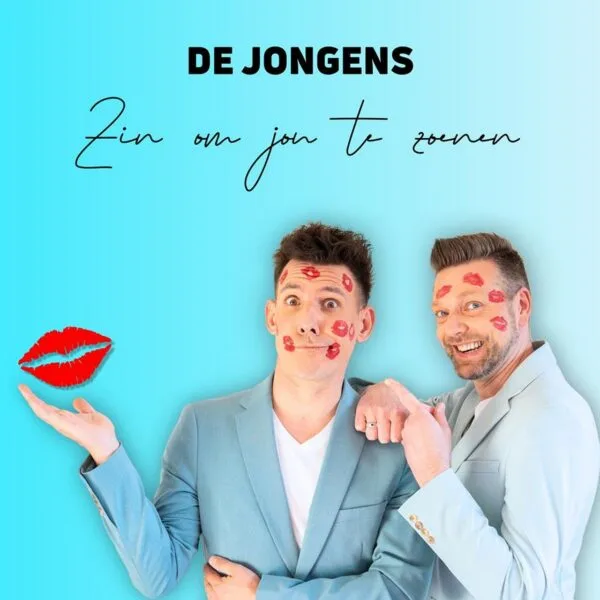 De Jongens Zin Om Jou Te Zoenen