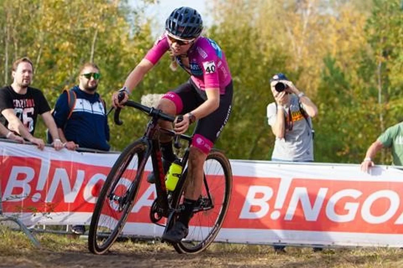 Alicia Franck en Laura Verdonschot jarig