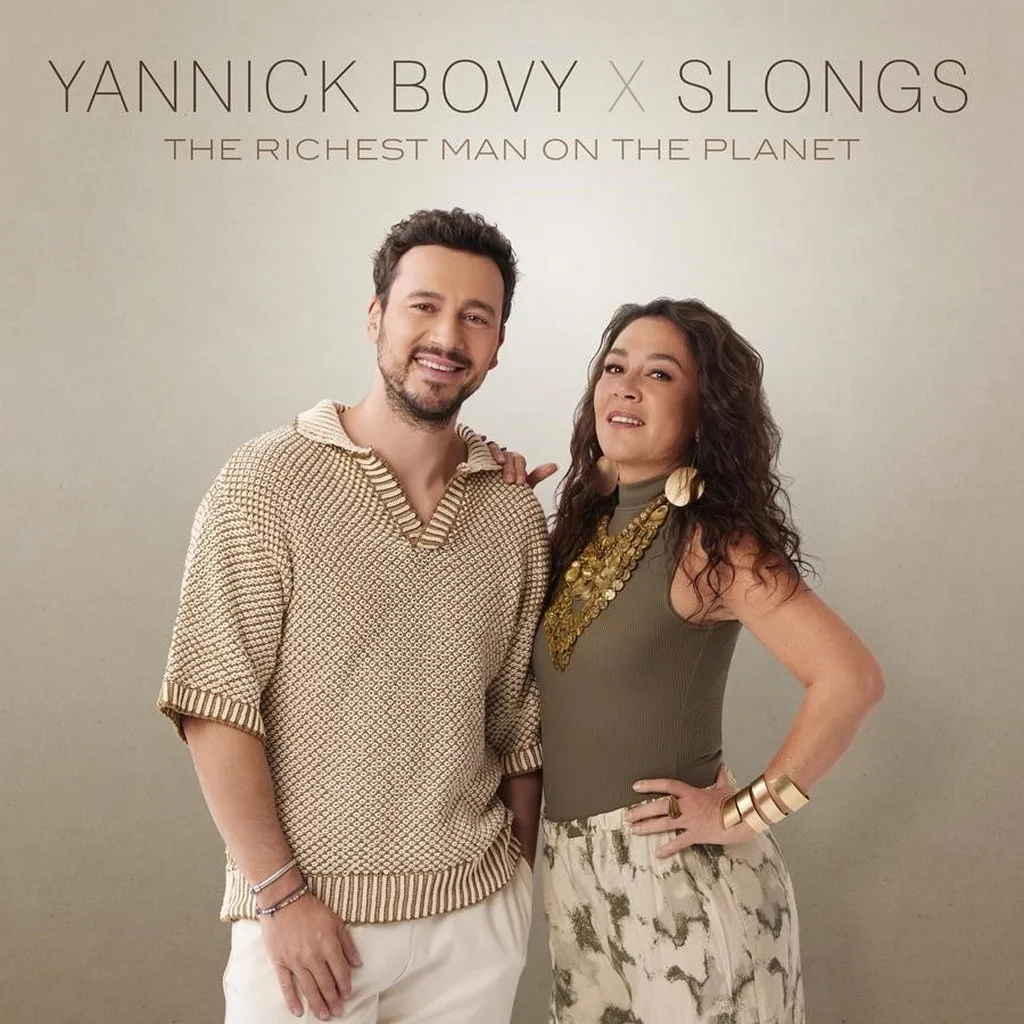 Yannick Bovy x Slongs – ‘The Richest Man On The Planet'