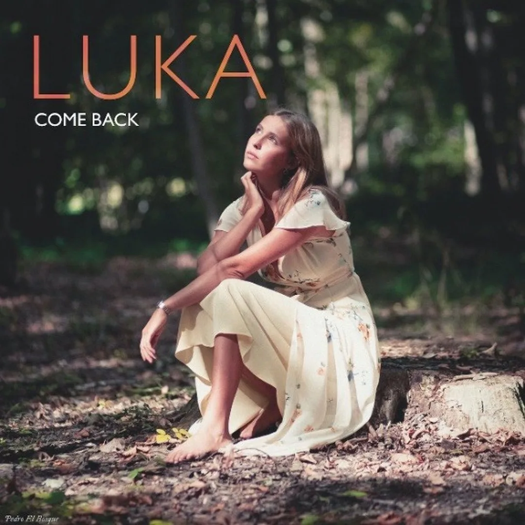 17-jarige zangeres en songwriter Luka zet stap met "Come Back"