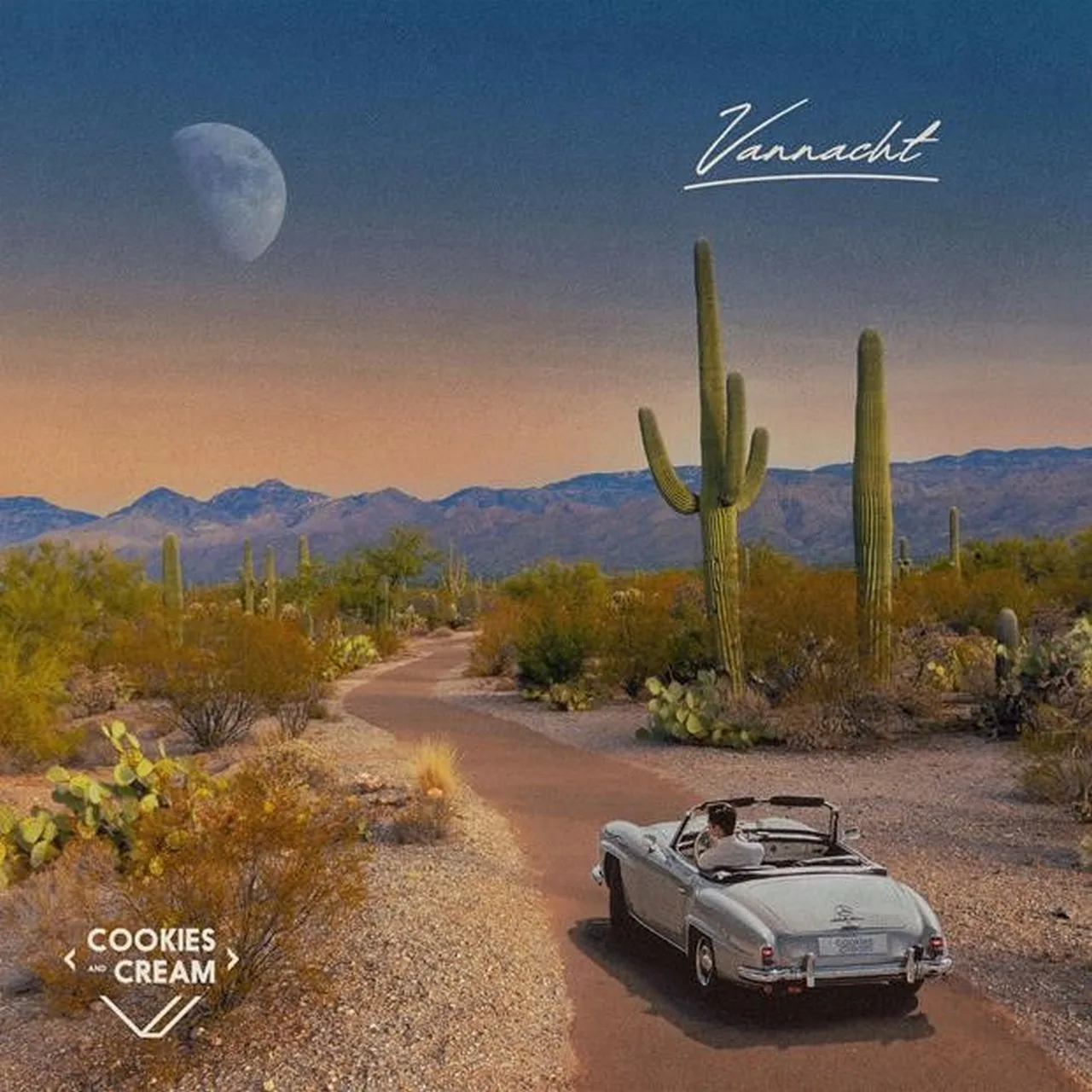 Cookies And Cream terug op 24 UUR LIVE!