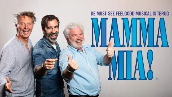 Chris Van Tongelen Mamma Mia