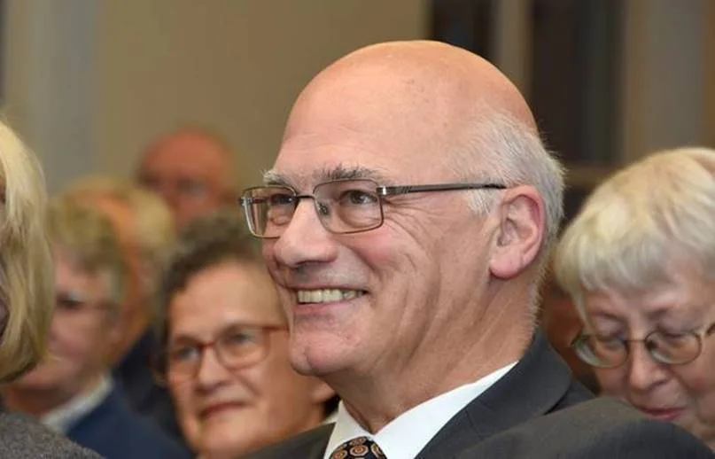 Ere-vicaris en kanunnik Luk De Geest overleden