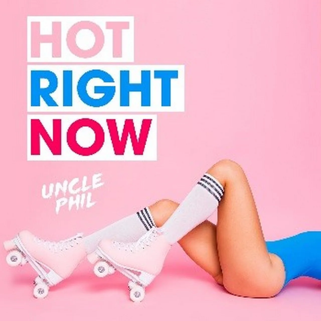 Uncle Phil geeft dancehit Hot Right Now van DJ Fresh een coronaproof make-over