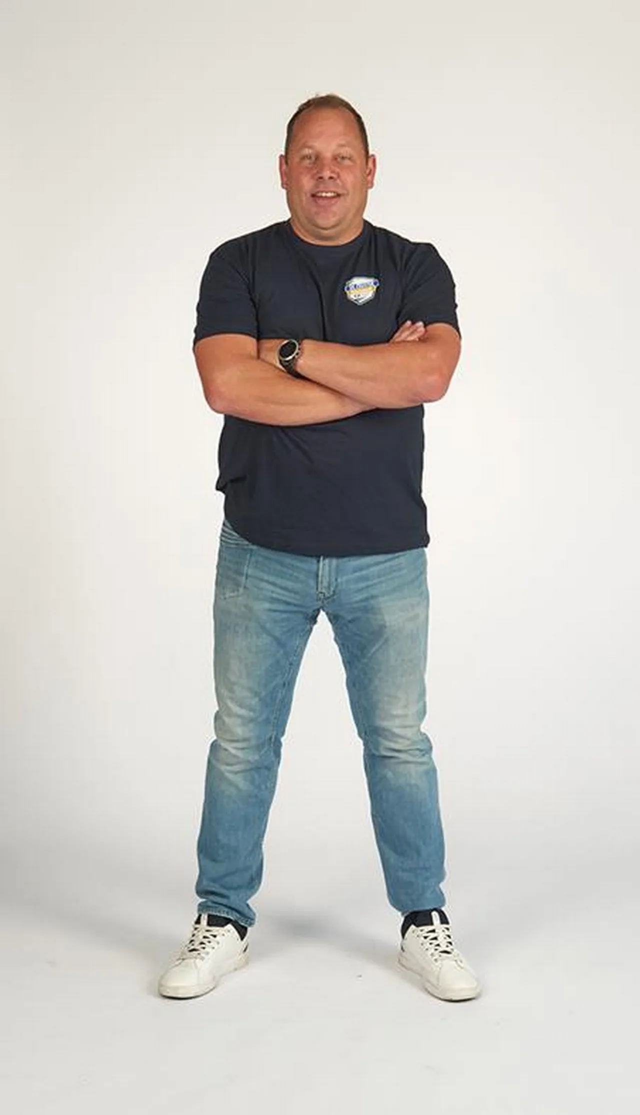 Camiel van den Bergh tevreden als ze er allemaal heelhuids doorkomen in Antwerpen