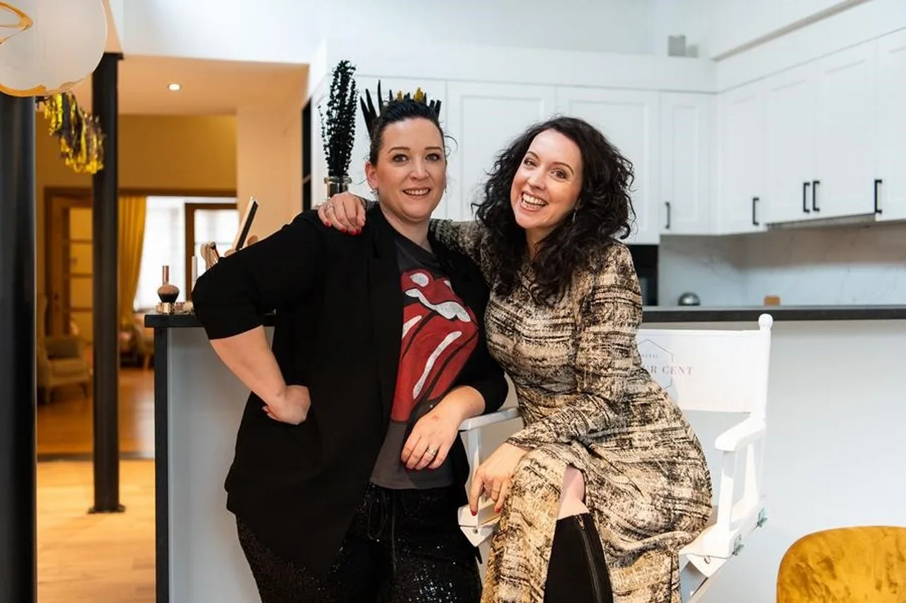 Anke Buckinx in My Rigorgeous Life