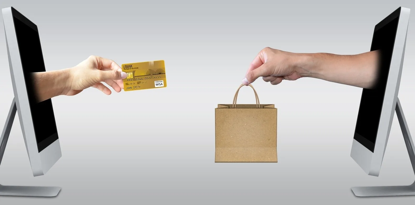 Zijn internetwinkels een bedreiging voor onze huidige jobs en eigen economie