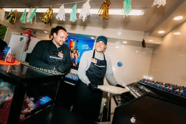 Viktor Verhulst en Maxim Sergeant (0)