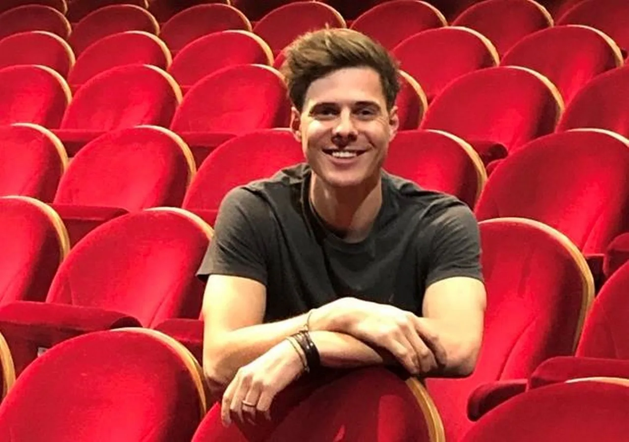 Dorian Liveyns pakt eerste hoofdrol