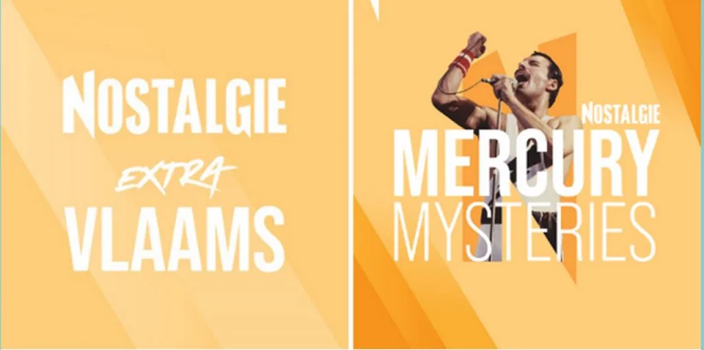 Nostalgie Extra Vlaams