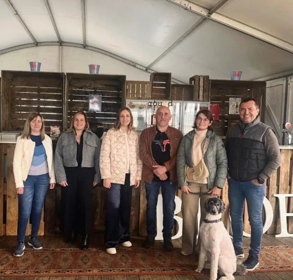 Bilzen-Hoeselt groepsfoto 2025